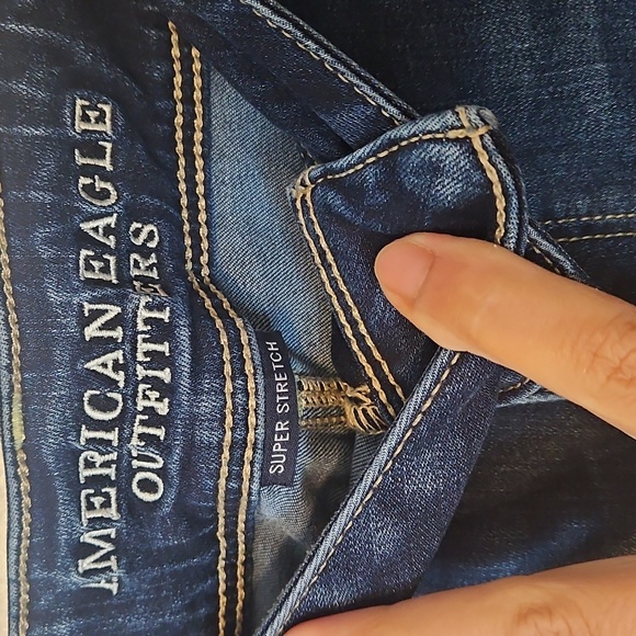 Kickboot Jeans - Picture 3 of 4